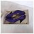 Walter Steiger scarpe viola con tacco vintage 1980s Viola scuro - vista 7