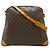 Borsa a Spalla Ballade Monogramma Louis Vuitton Marrone