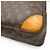 Borsa a Spalla Ballade Monogramma Louis Vuitton Marrone - vista 4