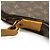 Borsa a Spalla Ballade Monogramma Louis Vuitton Marrone - vista 9