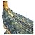 Borsa a Spalla Baggy GM in Denim Monogram Louis Vuitton Blu - vista 8