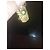 Spilla Céline Vibrage Arc de Triomphe Planet Charms Placcata Oro D'oro - vista 4