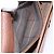 Autre Marque Borsa a Spalla Burberrys in Pelle Marrone Oro Auth bs28020 D'oro - vista 12