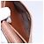 Autre Marque Borsa a Spalla Burberrys in Pelle Marrone Oro Auth bs28020 D'oro - vista 21