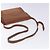 Autre Marque Borsa a Spalla Burberrys in Pelle Marrone Oro Auth bs28020 D'oro - vista 7