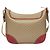 Céline Borsa a Spalla in Tela Macadam CELINE Beige Oro Auth 132148 D'oro - vista 13