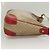 Céline Borsa a Spalla in Tela Macadam CELINE Beige Oro Auth 132148 D'oro - vista 3