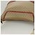 Céline Borsa a Spalla in Tela Macadam CELINE Beige Oro Auth 132148 D'oro - vista 6