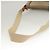 Céline Borsa a Spalla in Tela Macadam CELINE Beige Oro Auth 132148 D'oro - vista 7