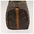 LOUIS VUITTON Borsa Boston Monogram Keepall Bandoulière 50 M41416 Auth LV 131192 Monogramma - vista 3