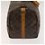 LOUIS VUITTON Borsa Boston Monogram Keepall Bandoulière 50 M41416 Auth LV 131192 Monogramma - vista 4