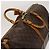 LOUIS VUITTON Borsa Boston Monogram Keepall Bandoulière 50 M41416 Auth LV 131192 Monogramma - vista 6