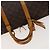 LOUIS VUITTON Borsa Boston Monogram Keepall Bandoulière 50 M41416 Auth LV 131192 Monogramma - vista 7