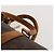 LOUIS VUITTON Borsa Boston Monogram Keepall Bandoulière 50 M41416 Auth LV 131192 Monogramma - vista 8