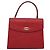 LOUIS VUITTON Sac à main Epi Malesherbes Rouge M52377 LV Auth ep9689 - vue 13