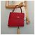 LOUIS VUITTON Sac à main Epi Malesherbes Rouge M52377 LV Auth ep9689 - vue 22