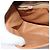 Céline Borsa a Spalla in Tela Macadam CELINE PVC Marrone Oro Auth 131356 D'oro - vista 20