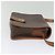 Céline Borsa a Spalla in Tela Macadam CELINE PVC Marrone Oro Auth 131356 D'oro - vista 4