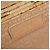 Borsa a spalla in rattan con catena CHANEL paglia beige oro CC Auth 128491SV D'oro - vista 25