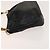 Borsa a mano in pelle Gucci Bamboo 2way Nera Oro 001 3754 1638 Auth th6215 Nero D'oro - vista 4