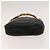 Borsa a mano in pelle Gucci Bamboo 2way Nera Oro 001 3754 1638 Auth th6215 Nero D'oro - vista 5