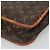 LOUIS VUITTON Borsa a Spalla Monogram Messenger Bosphore PM M40106 Autentica LV bs27808 Monogramma - vista 16