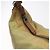 Borsa a Spalla PRADA in Nylon Pelle Beige Argento Autentica 131422 - vista 10