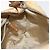 Borsa a Spalla PRADA in Nylon Pelle Beige Argento Autentica 131422 - vista 19