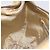 Borsa a Spalla PRADA in Nylon Pelle Beige Argento Autentica 131422 - vista 20
