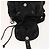 Salvatore Ferragamo Backpack Nylon Black Silver Auth 130220 - view 10