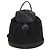 Salvatore Ferragamo Backpack Nylon Black Silver Auth 130220 - view 13