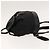 Salvatore Ferragamo Backpack Nylon Black Silver Auth 130220 - view 4