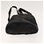 Salvatore Ferragamo Backpack Nylon Black Silver Auth 130220 - view 5