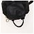Salvatore Ferragamo Backpack Nylon Black Silver Auth 130220 - view 6