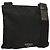 Borsa a Spalla PRADA in Nylon Nero Argento Autentica bs27458