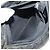 Borsa a Spalla PRADA in Nylon Nero Argento Autentica bs27458 - vista 11