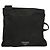 Borsa a Spalla PRADA in Nylon Nero Argento Autentica bs27458 - vista 13