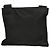Borsa a Spalla PRADA in Nylon Nero Argento Autentica bs27458 - vista 2