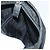 Borsa a Spalla PRADA in Nylon Nero Argento Autentica bs27458 - vista 20