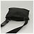 Borsa a Spalla PRADA in Nylon Nero Argento Autentica bs27458 - vista 6