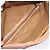 Céline Clutch in tela Macadam CELINE in pelle PVC marrone oro Auth gh359 D'oro - vista 10