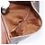Céline Clutch in tela Macadam CELINE in pelle PVC marrone oro Auth gh359 D'oro - vista 11