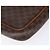 Céline Clutch in tela Macadam CELINE in pelle PVC marrone oro Auth gh359 D'oro - vista 15