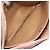 Céline Clutch in tela Macadam CELINE in pelle PVC marrone oro Auth gh359 D'oro - vista 22