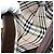 BURBERRY Hand Bag Leather Brown Gold Auth ep9761 Golden - view 21