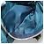 PRADA Schultertasche Nylon Grün Gold Auth 131481 Golden - Ansicht 11