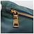 PRADA Schultertasche Nylon Grün Gold Auth 131481 Golden - Ansicht 20