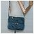 PRADA Schultertasche Nylon Grün Gold Auth 131481 Golden - Ansicht 26