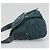 PRADA Schultertasche Nylon Grün Gold Auth 131481 Golden - Ansicht 4