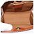 Céline CELINE Macadam Canvas Backpack PVC Leather Brown Gold Auth 131672 Golden - view 10